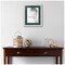 ArtToFrames 13x16" Matted Picture Frame with 9x12" Single Mat Photo Opening Framed in 1.25" White and 2" Mat (FWM-4098-13x16)